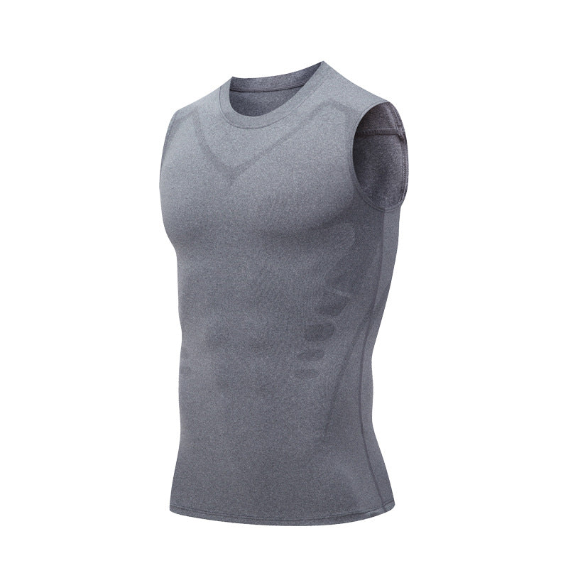 Mike— Compression Tank Top | 1+1 FREE