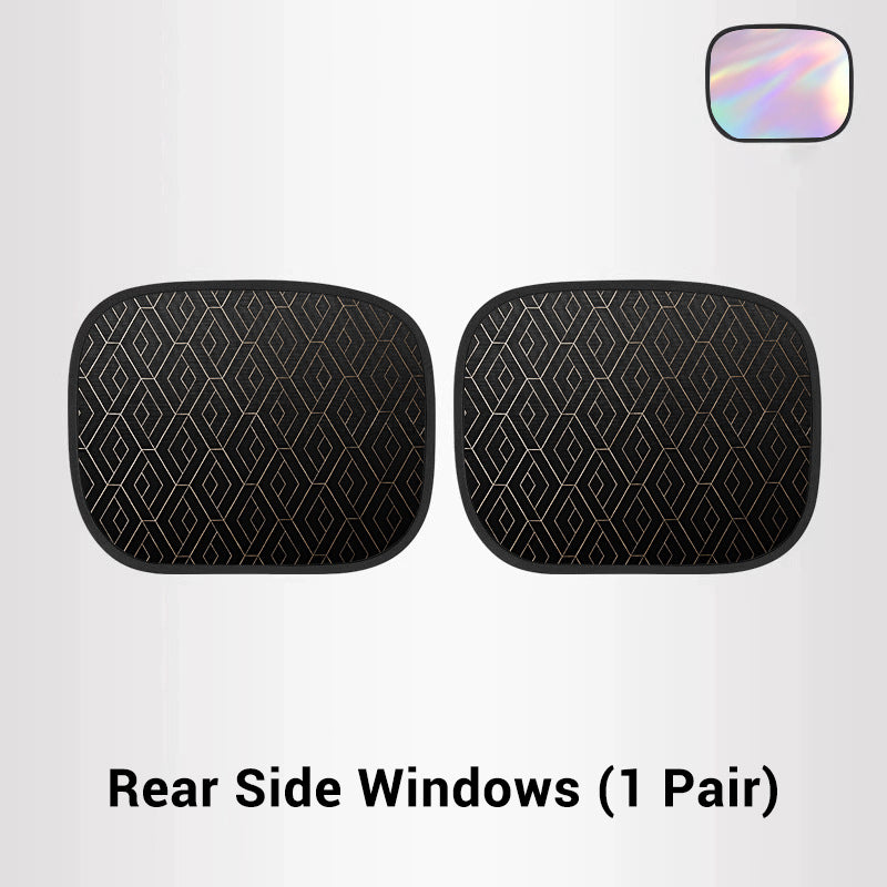 ShadeGuard — Sunproof Comfort Instantly