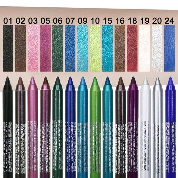 LuxeLiner Metallics — Unstoppable Bold Beauty