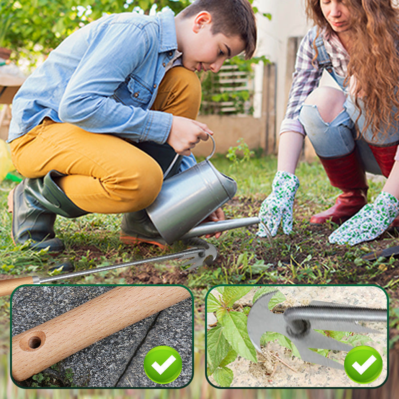 GardenMaster Pro — Weed Fork Tool | 1+1 FREE