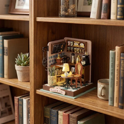 WhisperNest Miniature Cabin — Create Joyful, Proud Masterpieces