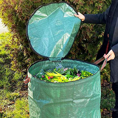 Garden Bags — Haul Heavy, Stress Less