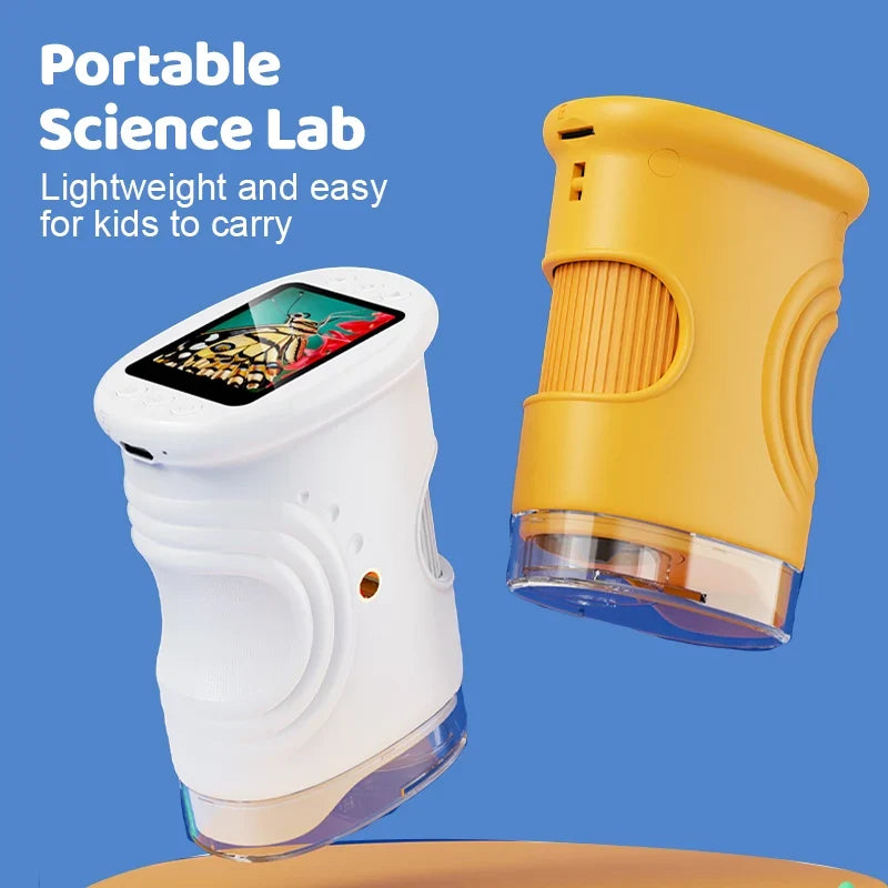 Micro Explorer — Ignite Wonder Instantly