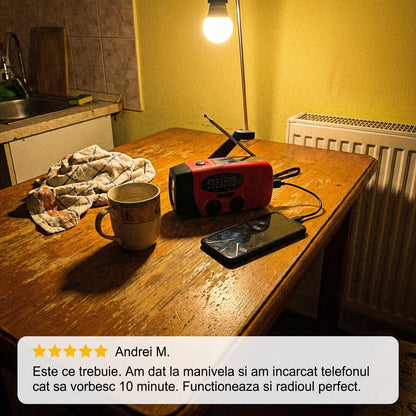 Energy on Your Terms – Stay Ready, Stay Safe