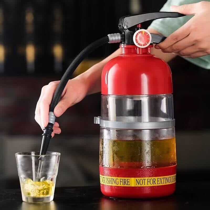 FirePour — Drink Dispenser | 50% OFF