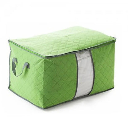 Storage Bag — Instantly Clear, Fresh, Spacious