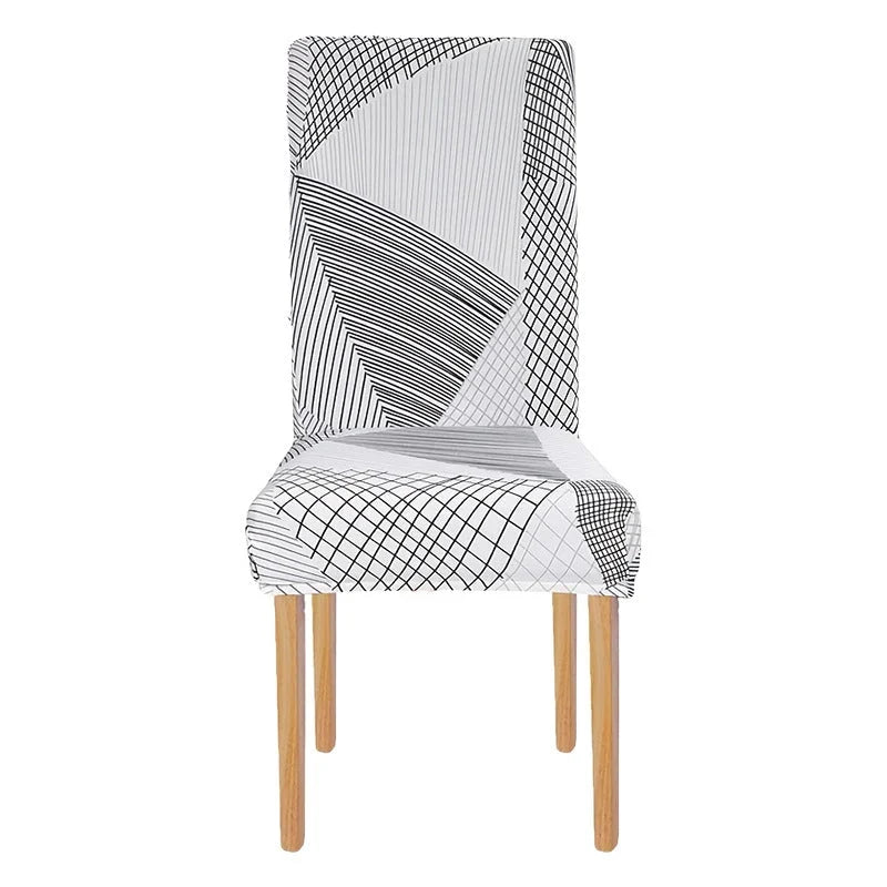 FlexCover Chair Wraps — Cozy Style, Flawless Fit