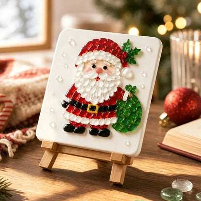 SparkMosaic — Ignite Joyful Holiday Wonder