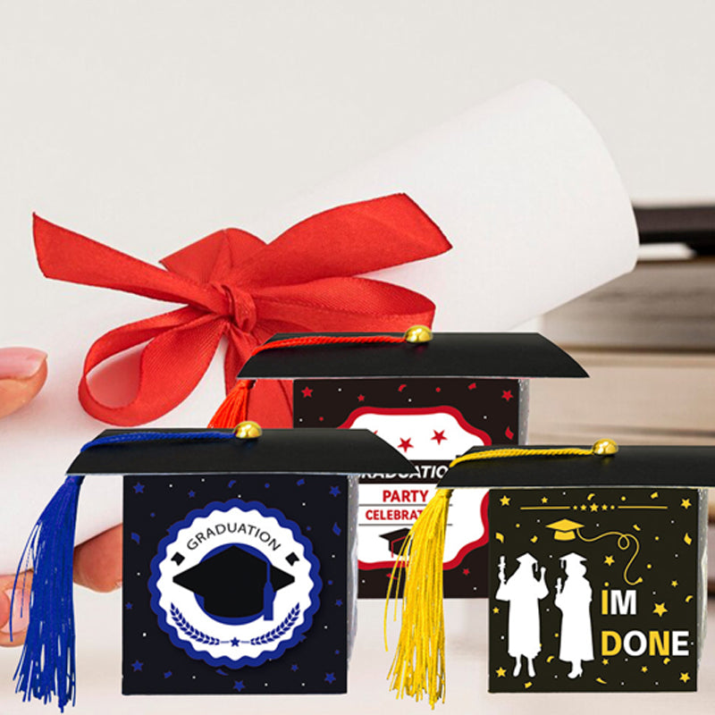 CapsyCharm — Celebrate Graduation Pride