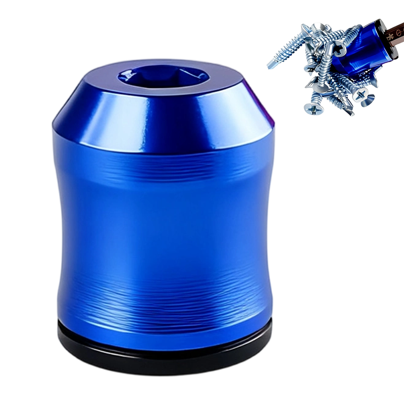 MagnaGrip Pro — Magnetic Bit Holder | 1+2 FREE