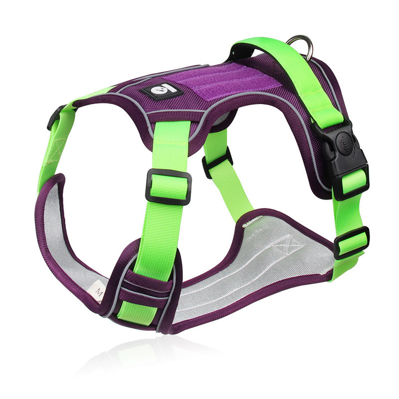 SafeWalk — Safe Dog Harness | 50% OFF