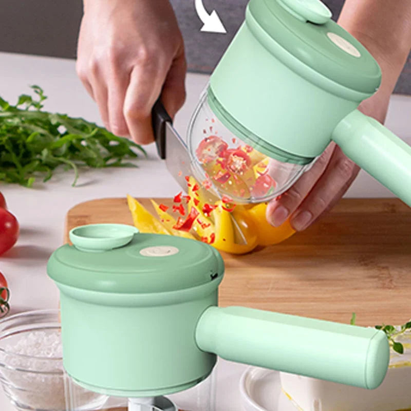 SliceEase — Effortless Prep, Instant Joy