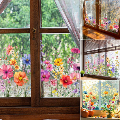 Window Bloom — Radiant Color Everywhere