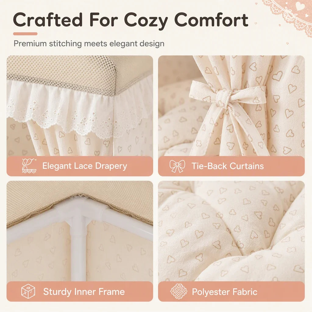 CozyNest Retreat — Ultimate Joint Relief