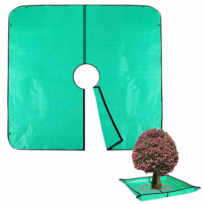 PruneGuard — Garden Cleanup Tarp | 50% OFF