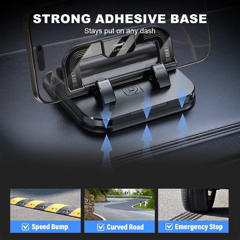PhoneStable — 360° Car Mount | 50% OFF