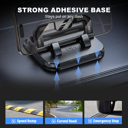PhoneStable — 360° Car Mount | 50% OFF