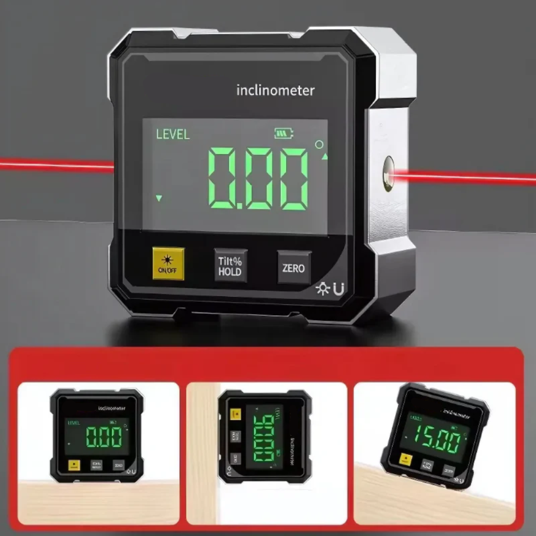 AngleMaster Pro – Effortless Precision Power