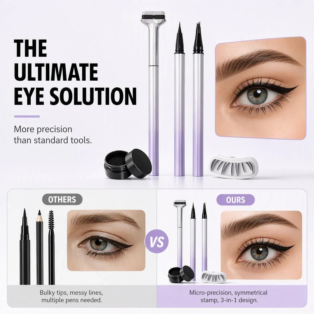 VeyLux 3-in-1 Eye Sculptor — Transform Eyes Instantly