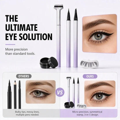 VeyLux 3-in-1 Eye Sculptor — Transform Eyes Instantly
