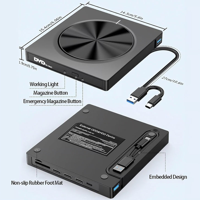 Lightning-Fast Disc Burner — Secure Memories Instantly