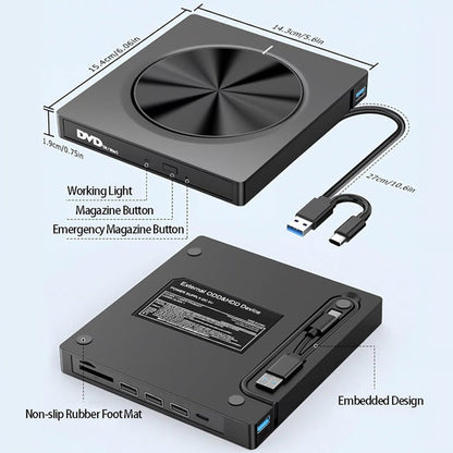 Lightning-Fast Disc Burner — Secure Memories Instantly