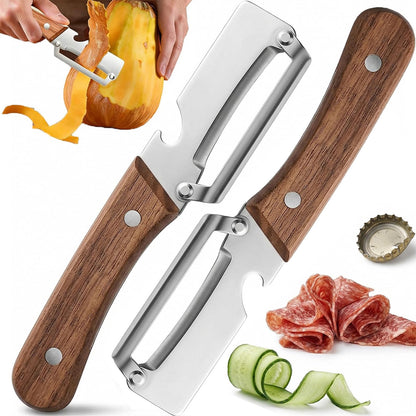 SwiftEdge Pro 5pcs Set — 3in1 Kitchen Tool  | 1+2 FREE