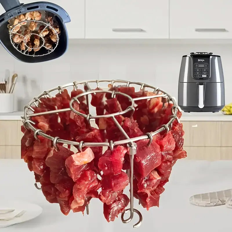 TitanGrill — Perfect Juiciness, Every Time