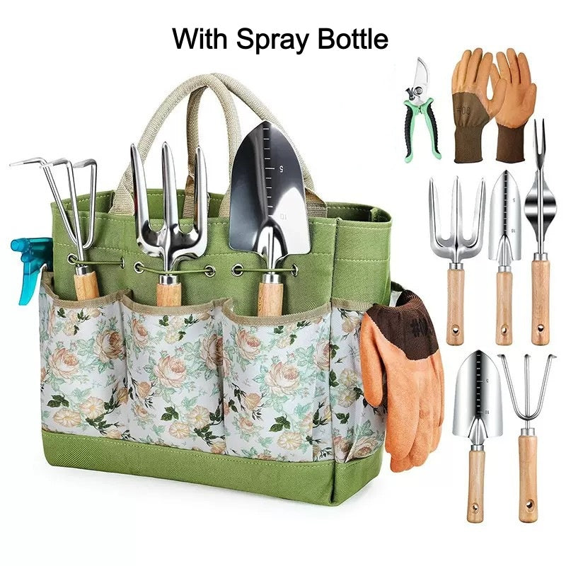 GardenMaster 9-Piece Set – Master the Ground Securely