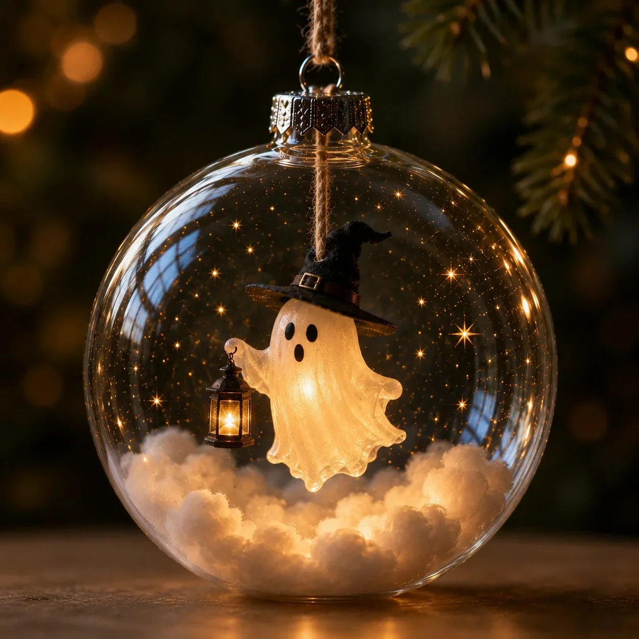 Full GlowNest Halloween Pendant Set — Enchant Your Space Instantly
