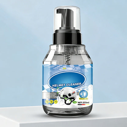 LumiSheen Foam – Instantly Clear for Safer Driving