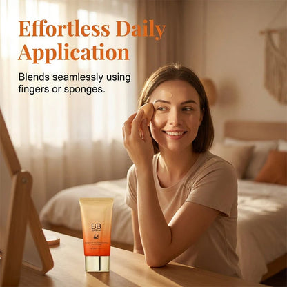 VelourGlow Moisturizing BB Cream – Radiant Skin All Day Long