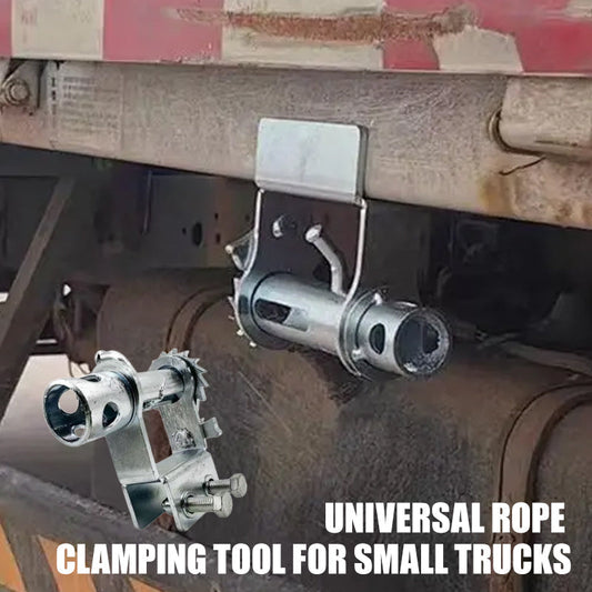 Titan Quick Clamping Clamp — Secure Loads Immediately