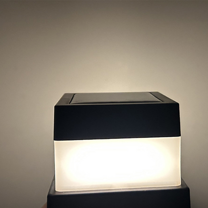 Easy-to-install solar lamps — cozy lighting, effortless warmth