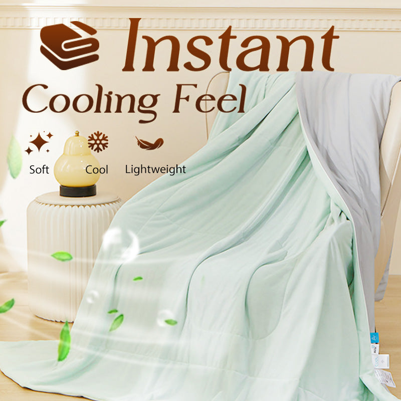 ChillNest — Cooling Comfort Blanket | 50% OFF