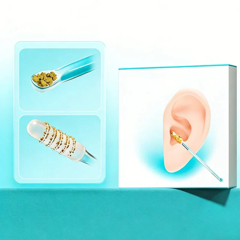 ClearEar Pro — Gentle Wax Freedom