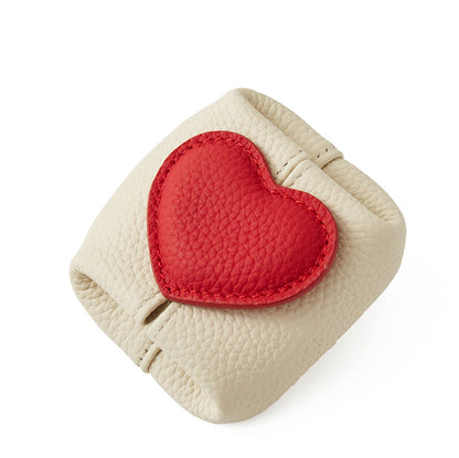 VeloHeart Mini Wallet — Elegant Style, Lasting Trust