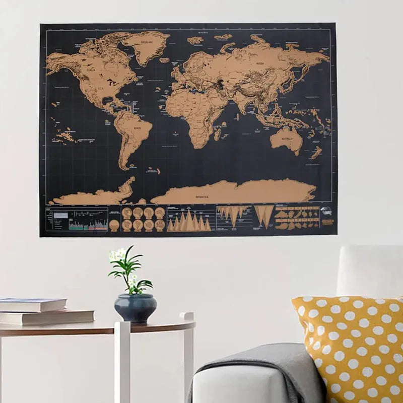 GlobeSnap Travel Journal — Unlock Adventures Daily