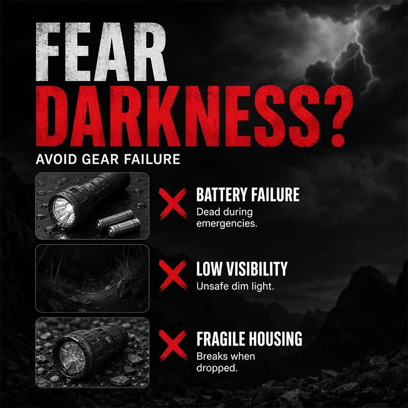 LumaForge — Dominate Darkness Instantly