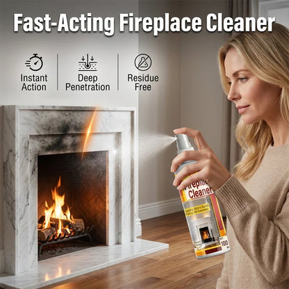 HearthLuxe Cleaner — Effortless Sparkle Restored