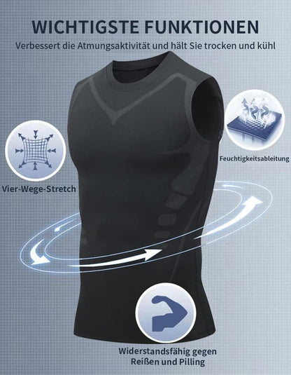 Mike— Compression Tank Top | 1+1 FREE