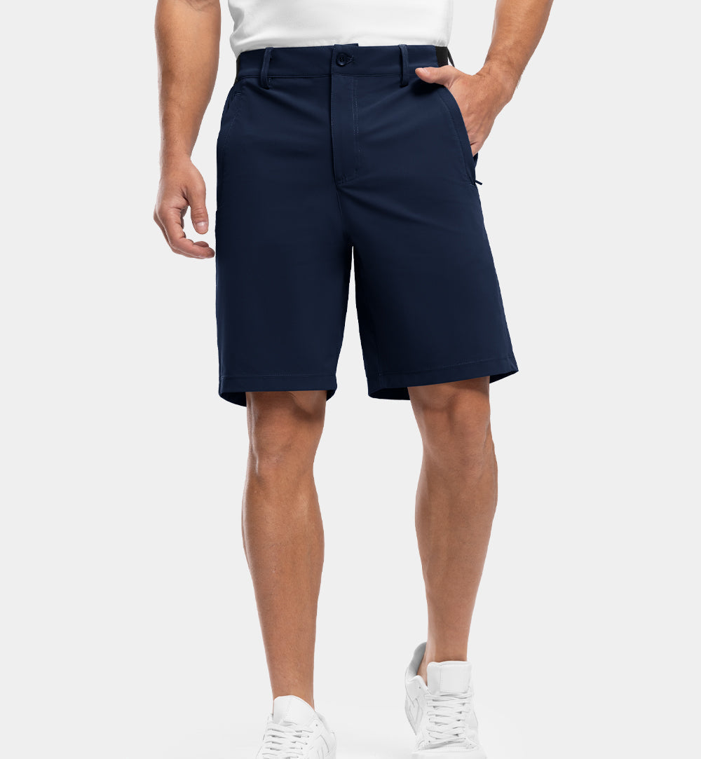 Heidi – Waterproof Men's Golf Shorts with Stretch and UPF50 Protection