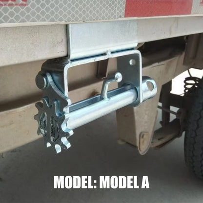 Titan Quick Clamping Clamp — Secure Loads Immediately