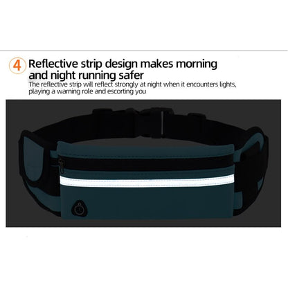 SweatShield Belt — Stay Dry, Move Freely