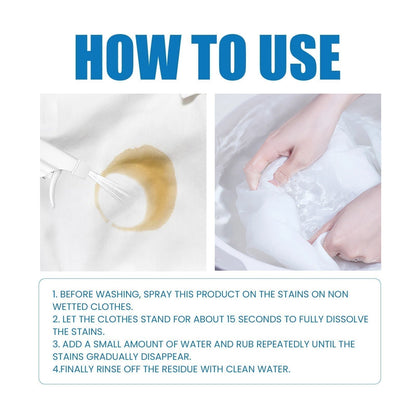 FreshGuard — Stain Remover Spray 2 fl oz | 1+1 FREE