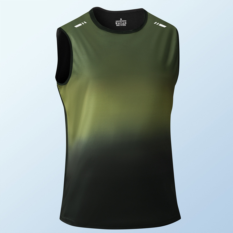 Gage – Men's Quick-Drying Training Tank Top with Ergonomic Fit