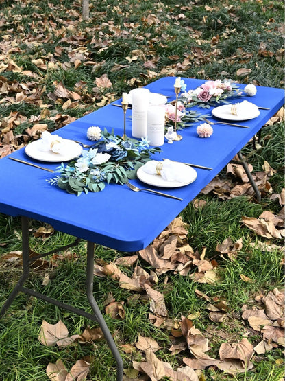 LuxiCover — Stretch Table Cover | 1+1 FREE