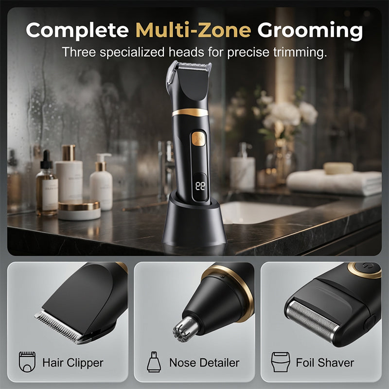 RazorFlex — Command Your Confidence