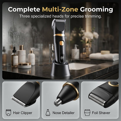 RazorFlex — Command Your Confidence
