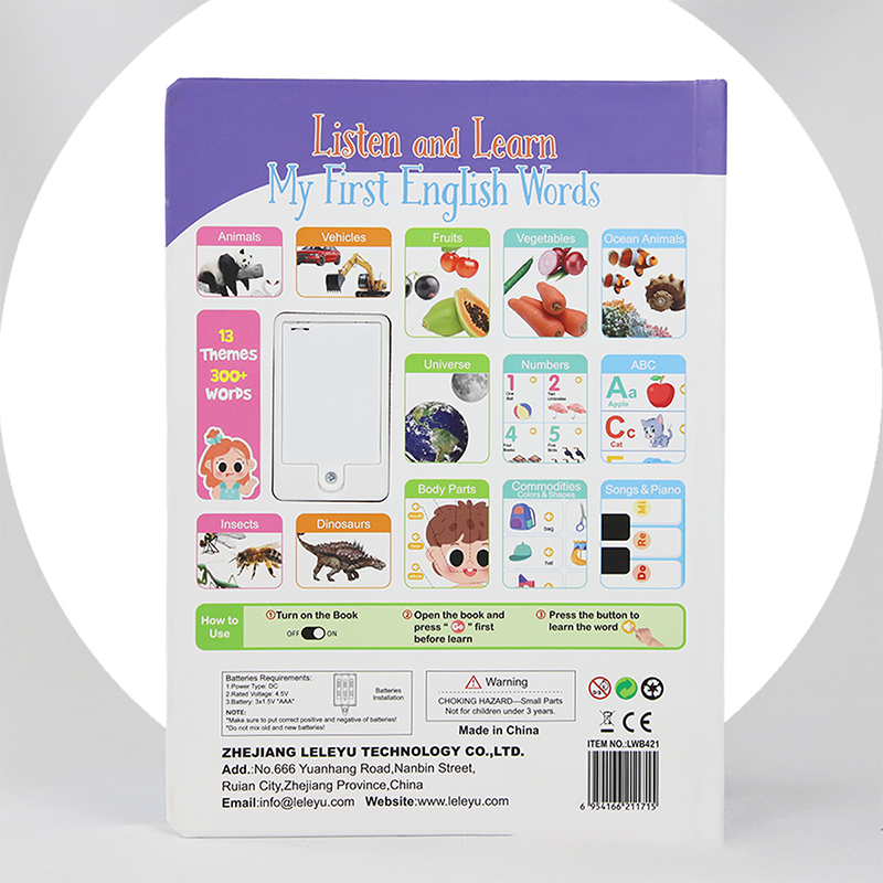 LinguaLeap — Ignite the Joy of English